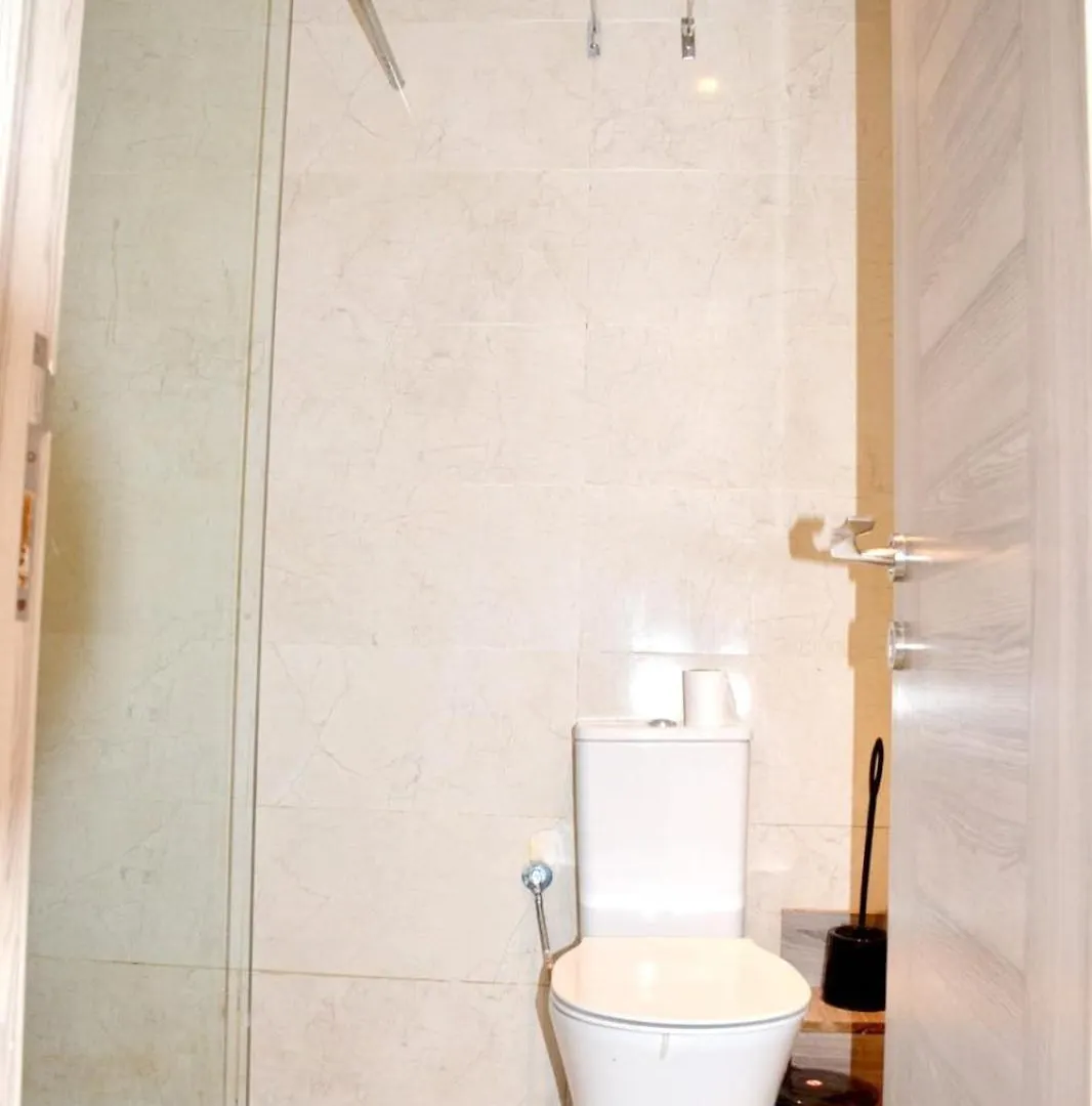 Agadir Gem: Luxurious Apartment With Pool And Panoramic Views 摩洛哥