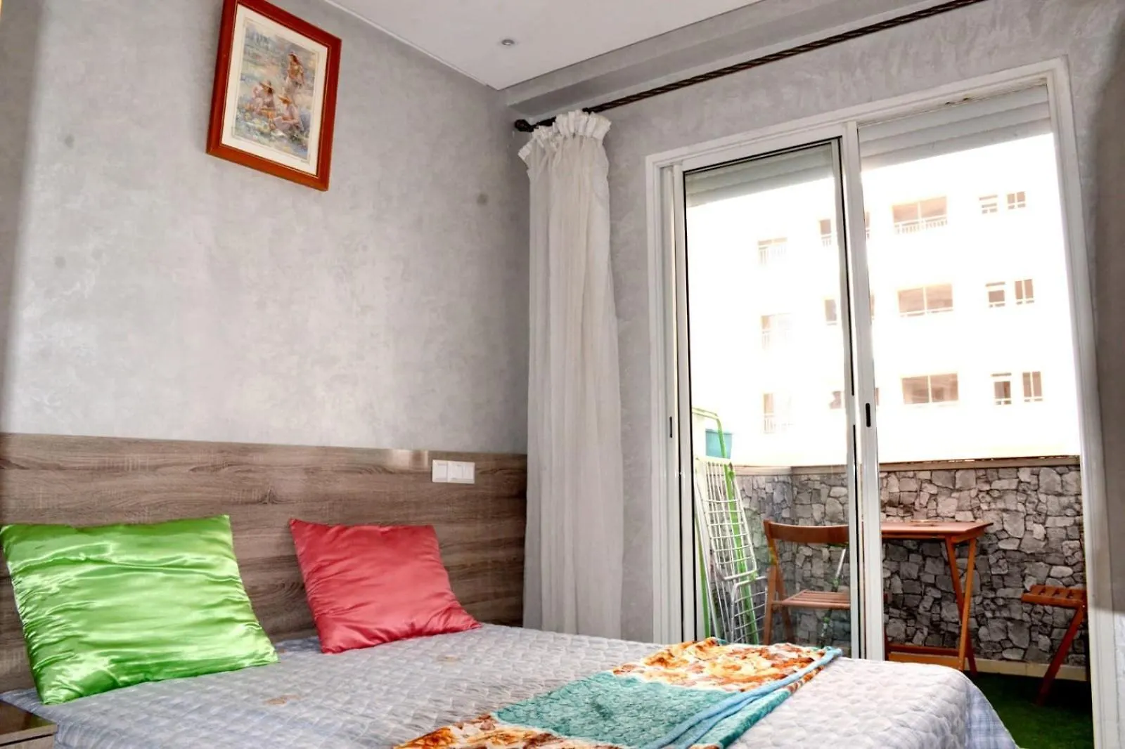 Agadir Gem: Luxurious Apartment With Pool And Panoramic Views 0*,  摩洛哥